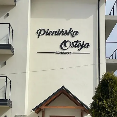 Pieninska Ostoja 3*