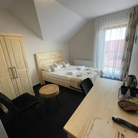 Pieninska Ostoja Bed & Breakfast