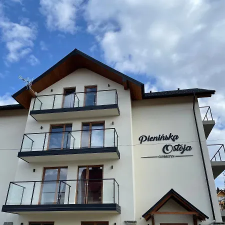 Pieninska Ostoja Bed & Breakfast