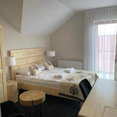 Bed & Breakfast Pieninska Ostoja