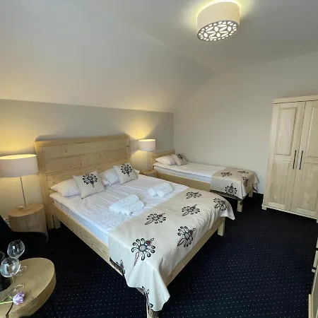 Pieninska Ostoja Bed & Breakfast