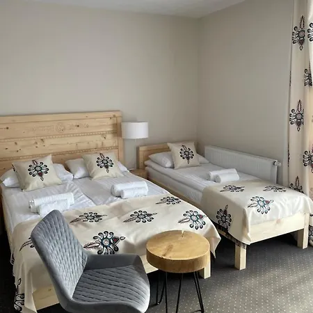 Pieninska Ostoja Bed & Breakfast