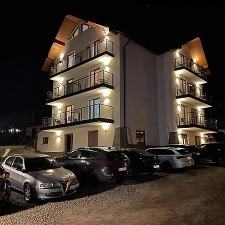 Pieninska Ostoja Bed & Breakfast Czorsztyn