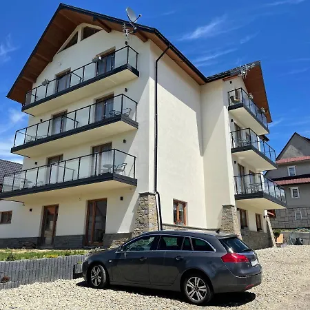 Pieninska Ostoja Bed & Breakfast