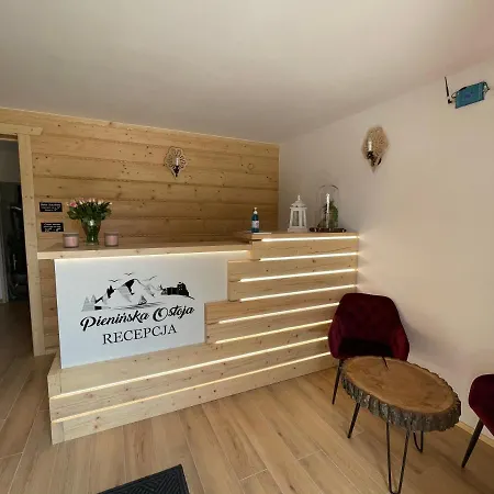 Pieninska Ostoja Bed & Breakfast