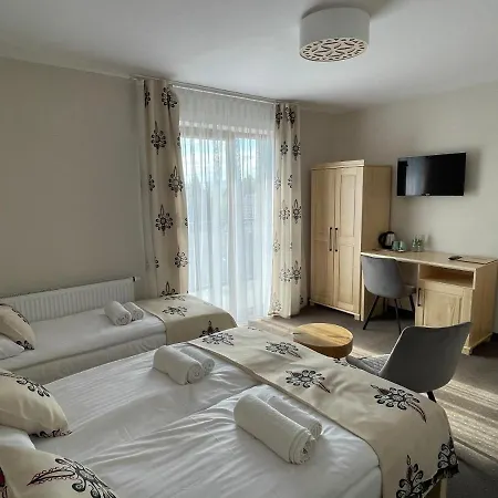 Bed & Breakfast Pieninska Ostoja *