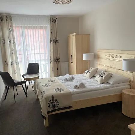 Pieninska Ostoja Bed & Breakfast