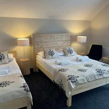 Pieninska Ostoja Bed & Breakfast