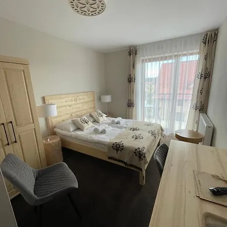 Bed & Breakfast Pieninska Ostoja *