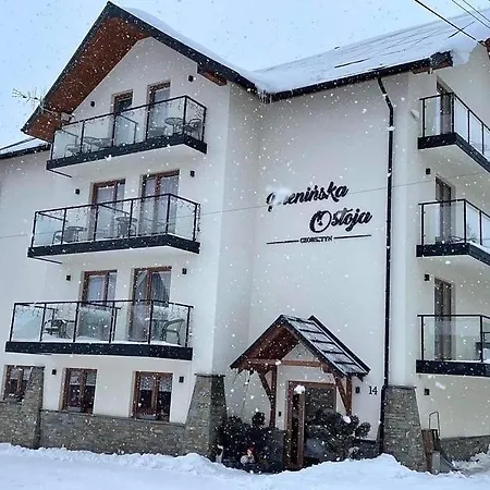Pieninska Ostoja Czorsztyn