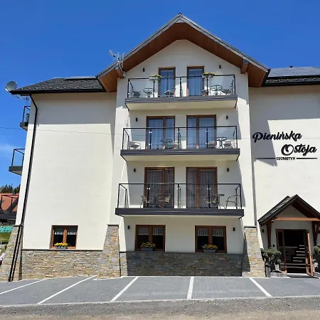 Bed & Breakfast Pieninska Ostoja Czorsztyn