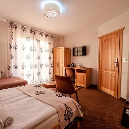 Pieninska Ostoja Bed & Breakfast