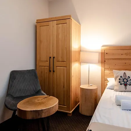 Bed & Breakfast Pieninska Ostoja *