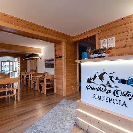 Pieninska Ostoja Bed & Breakfast Czorsztyn