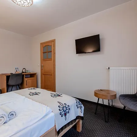 Pieninska Ostoja Bed & Breakfast