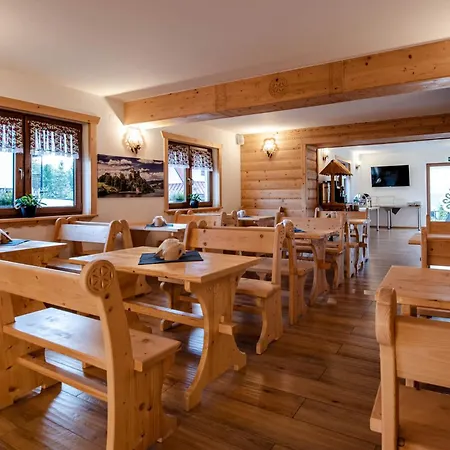 Pieninska Ostoja Bed & Breakfast Czorsztyn