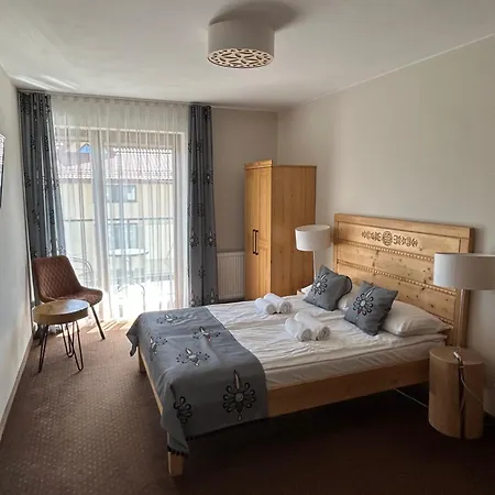 Pieninska Ostoja Bed & Breakfast *