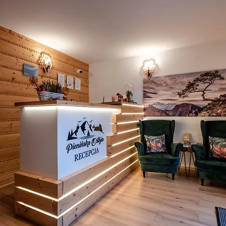 Pieninska Ostoja Bed & Breakfast Czorsztyn