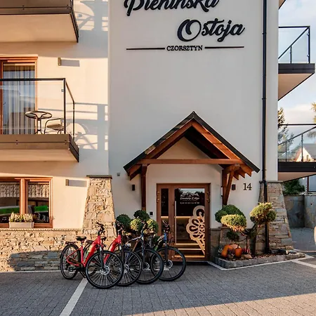Pieninska Ostoja فندق مبيت وإفطار تشورشتن