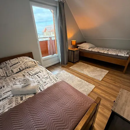 Pienińska Ostoja 3* Czorsztyn