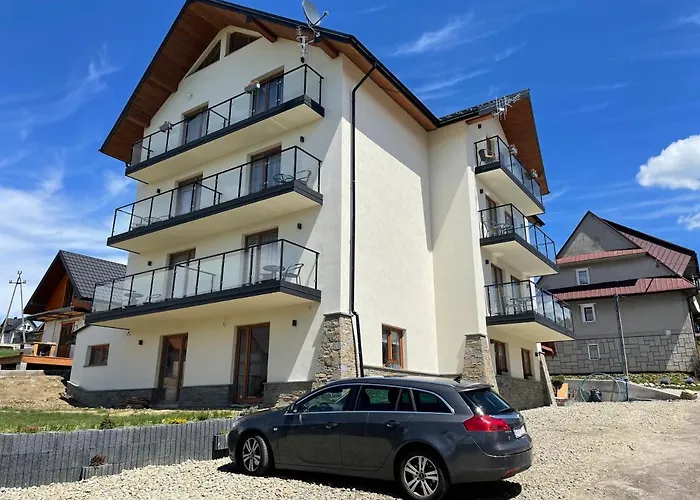 Pieninska Ostoja فندق مبيت وإفطار