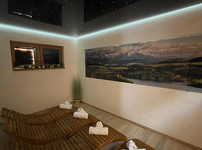 住宿加早餐酒店 Pieninska Ostoja